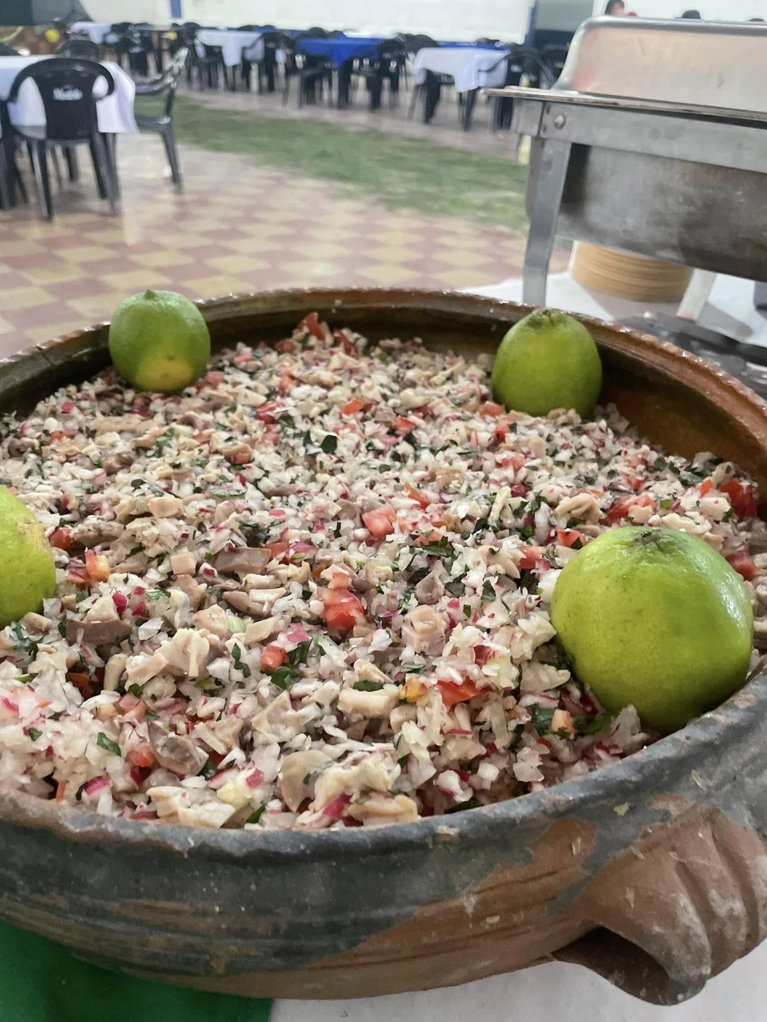 Buffet Asados Tronco