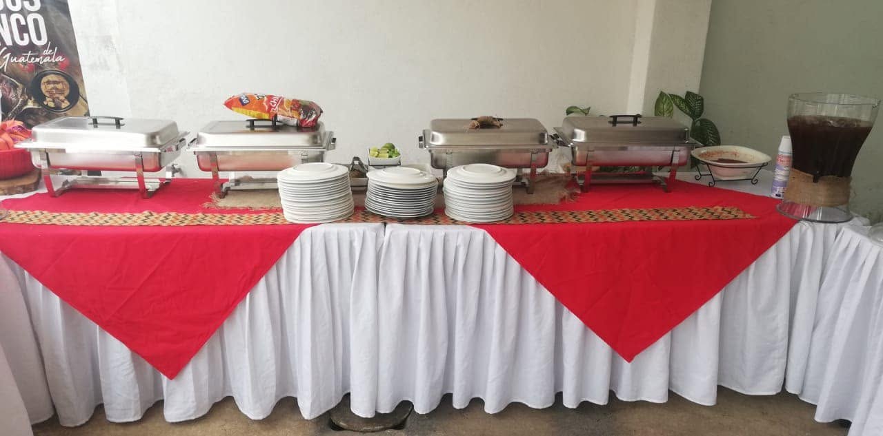 Servicio catering