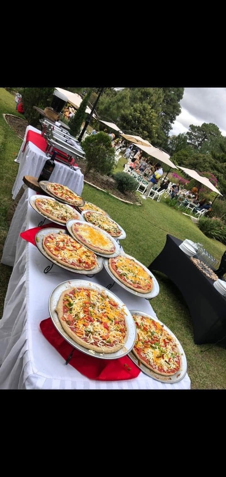 Montaje de evento