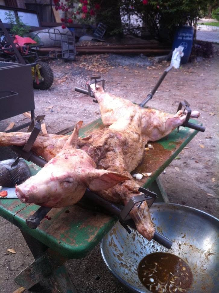 Parrillada corporativa