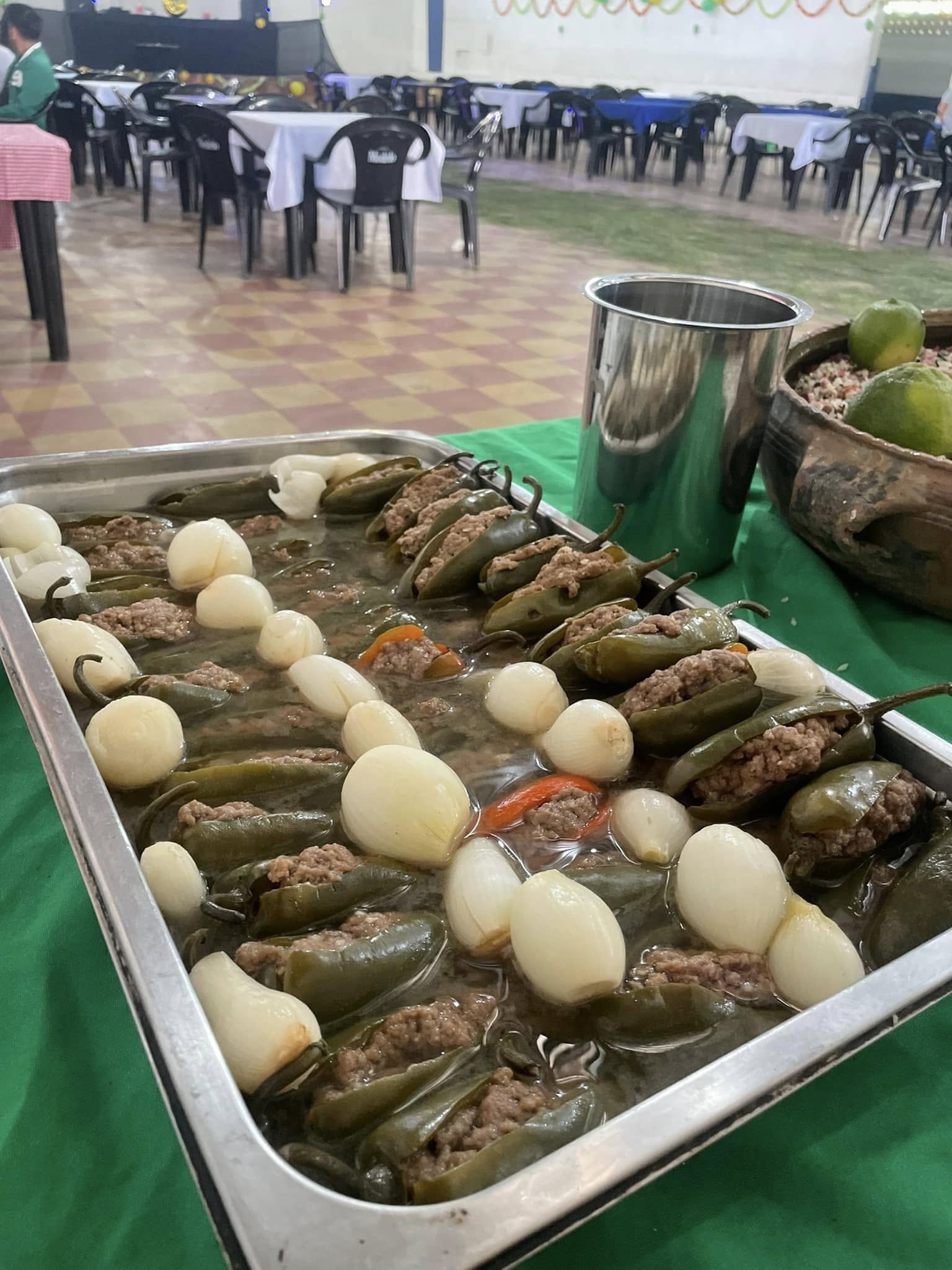 Acompañamientos Asados Tronco